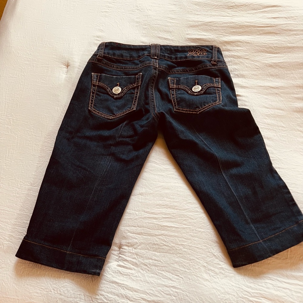 Bermuda shorts